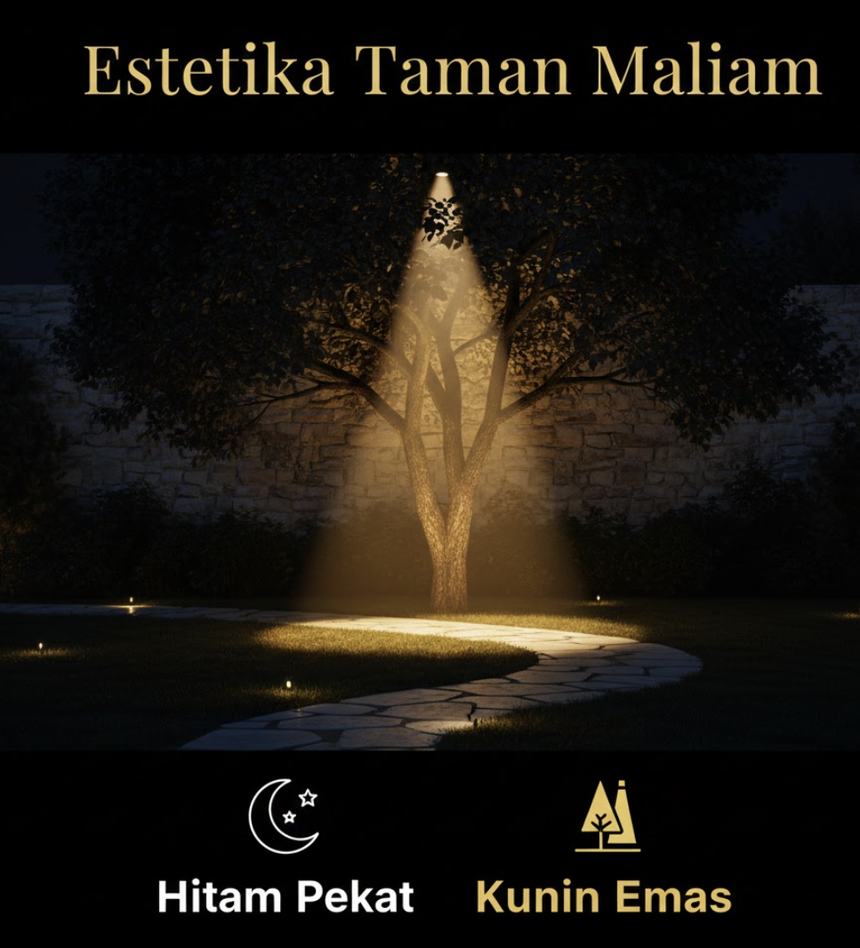 Estetika Taman Malam