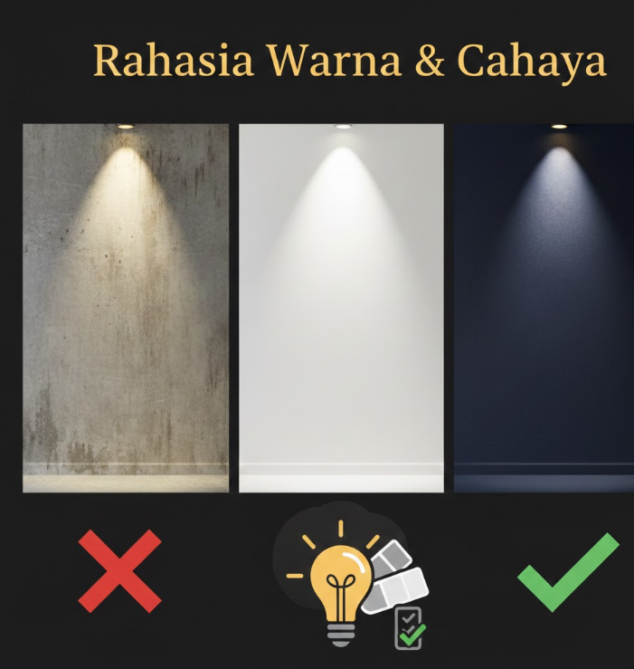 Rahasia Warna & Cahaya